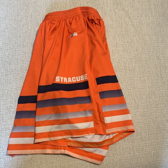 Syracuse Lacrosse Shorts - Picture 3 of 6